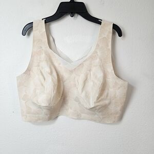 Evelyn & Bobbie Defy Bra-Mesh Size 3XL